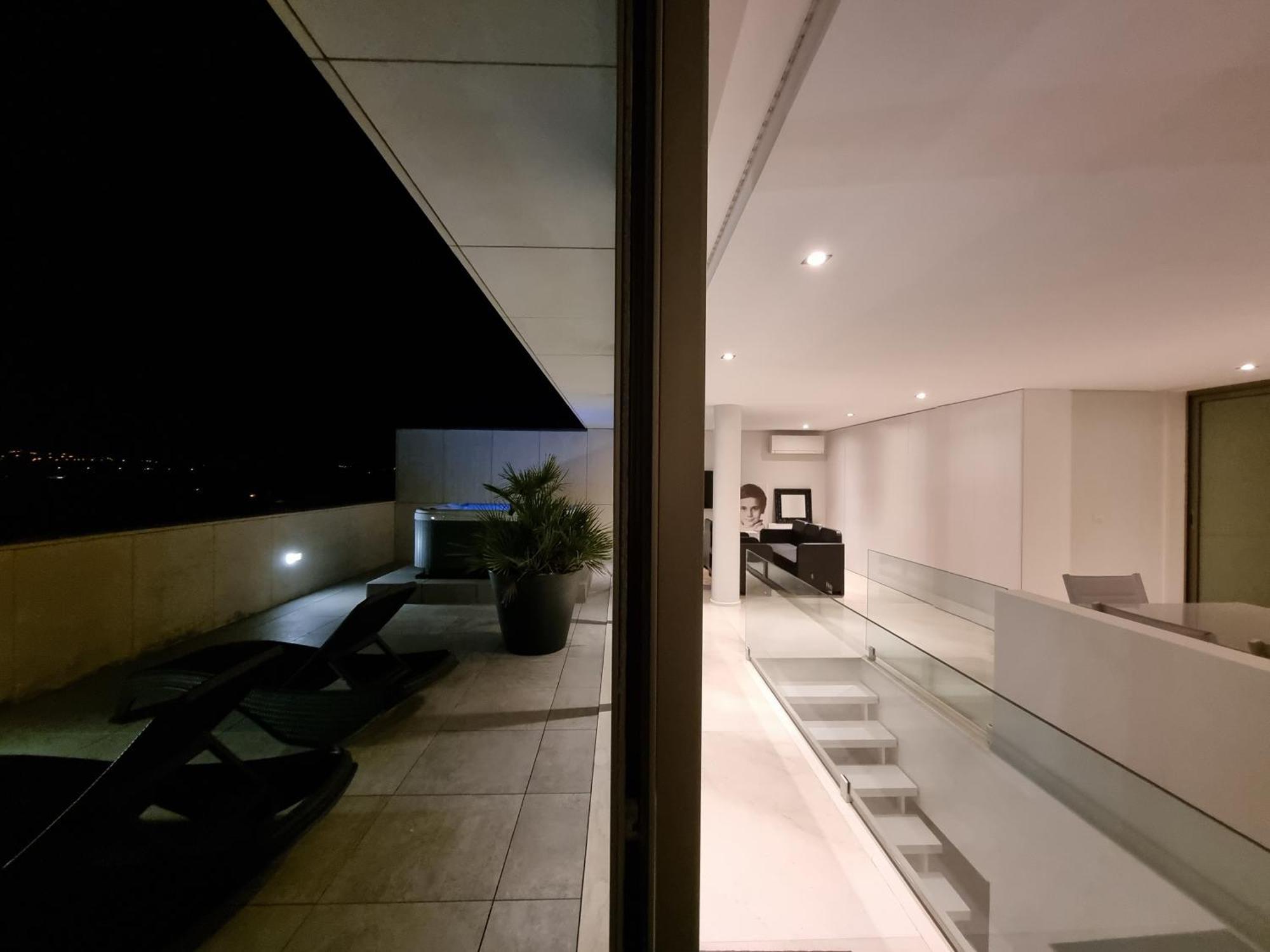 River Town View - Luxury Apartment With Jacuzzi On Terrace Viana do Castelo Esterno foto