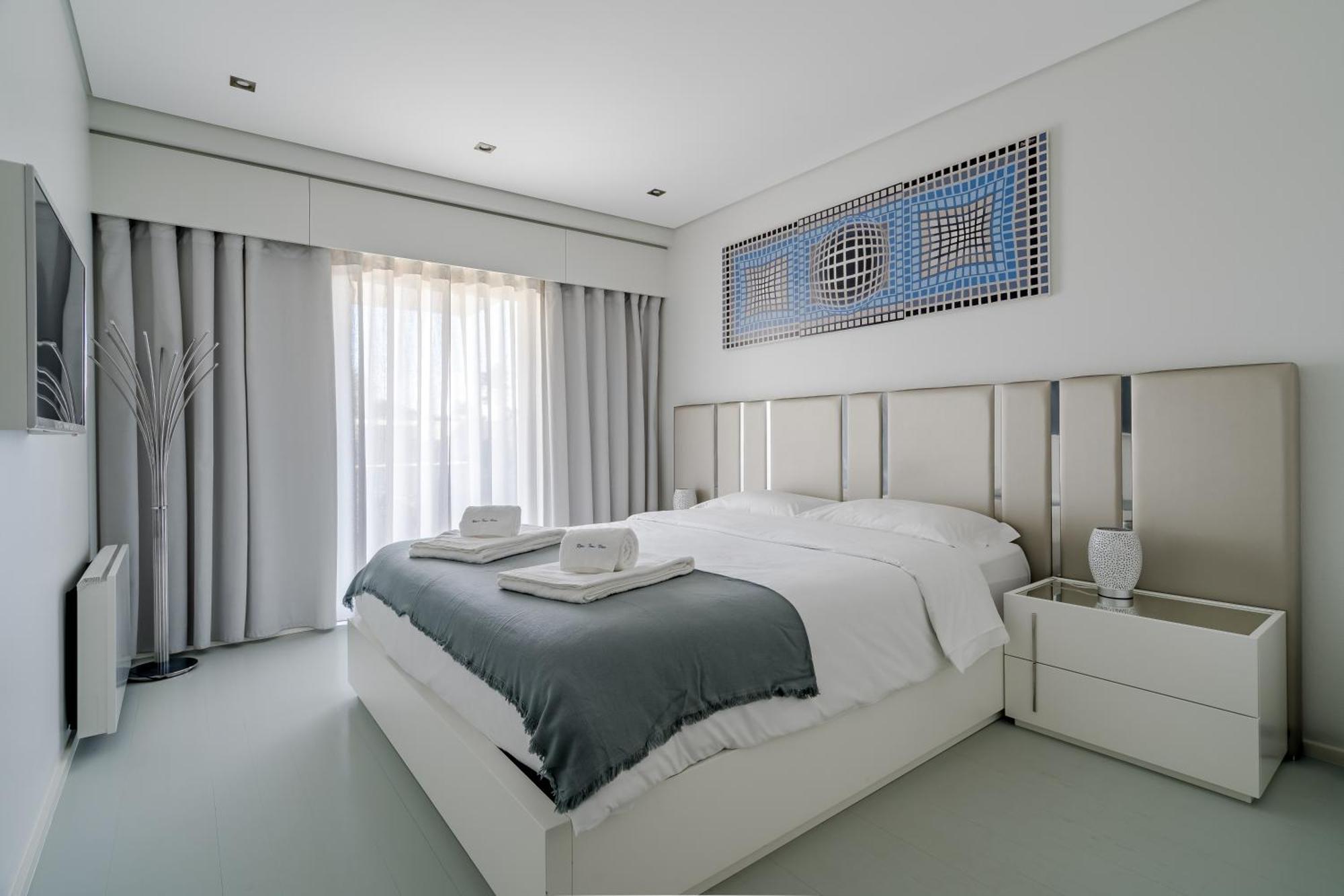 River Town View - Luxury Apartment With Jacuzzi On Terrace Viana do Castelo Esterno foto