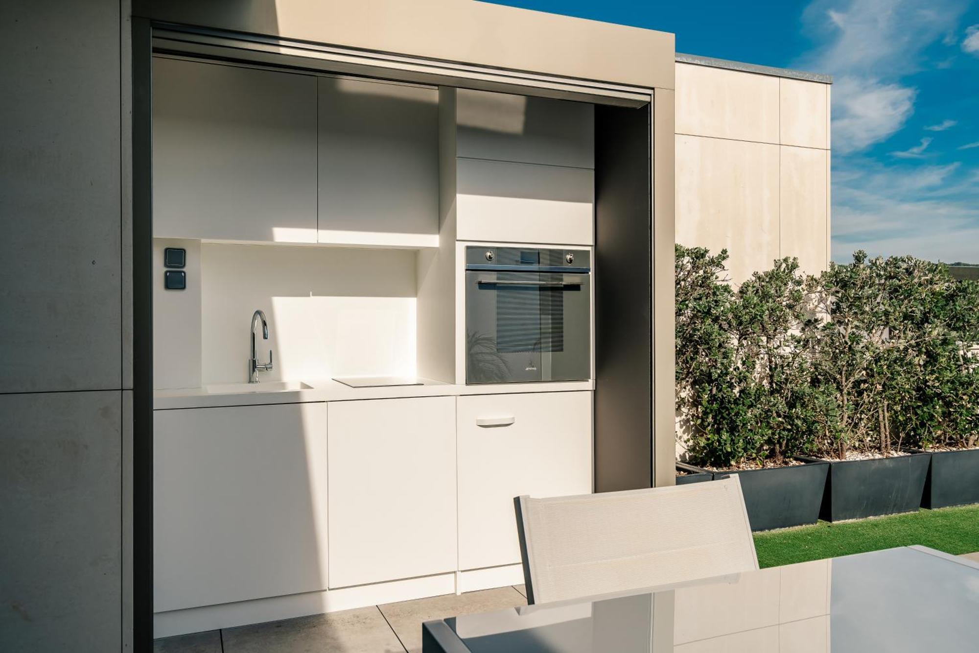 River Town View - Luxury Apartment With Jacuzzi On Terrace Viana do Castelo Esterno foto